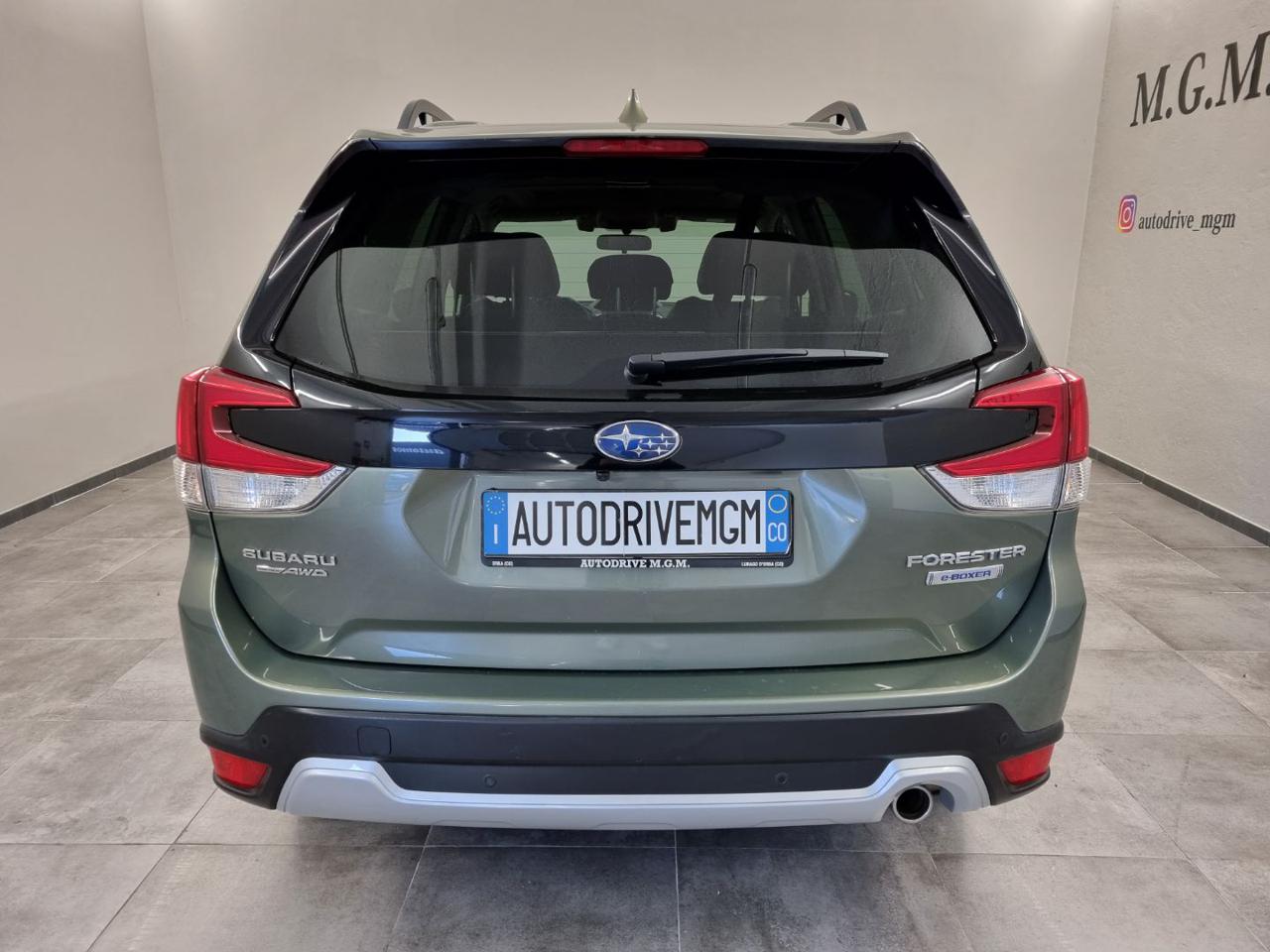 SUBARU Forester 2.0 e-Boxer MHEV CVT Lineartronic Style - 3