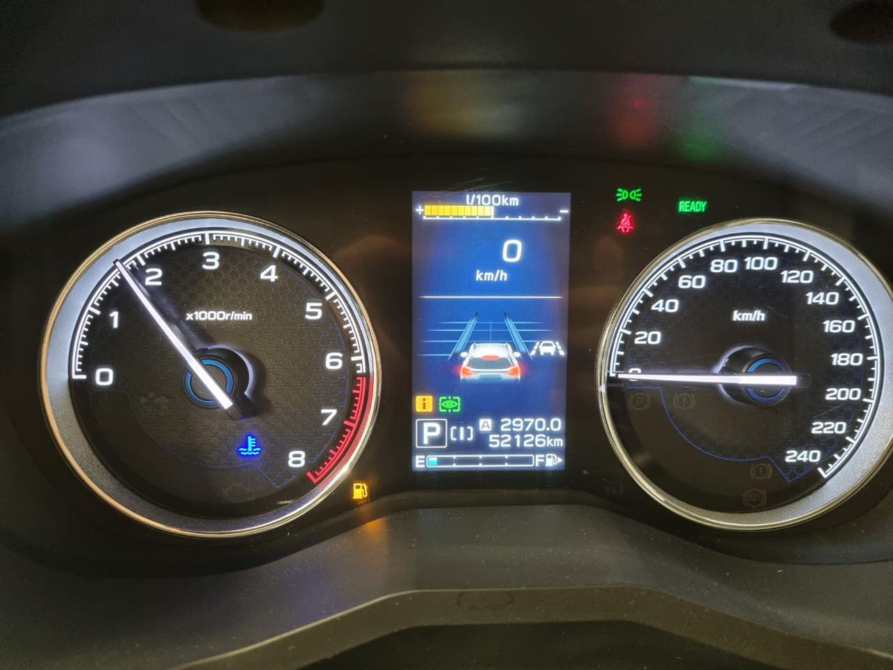 SUBARU Forester 2.0 e-Boxer MHEV CVT Lineartronic Style - 43