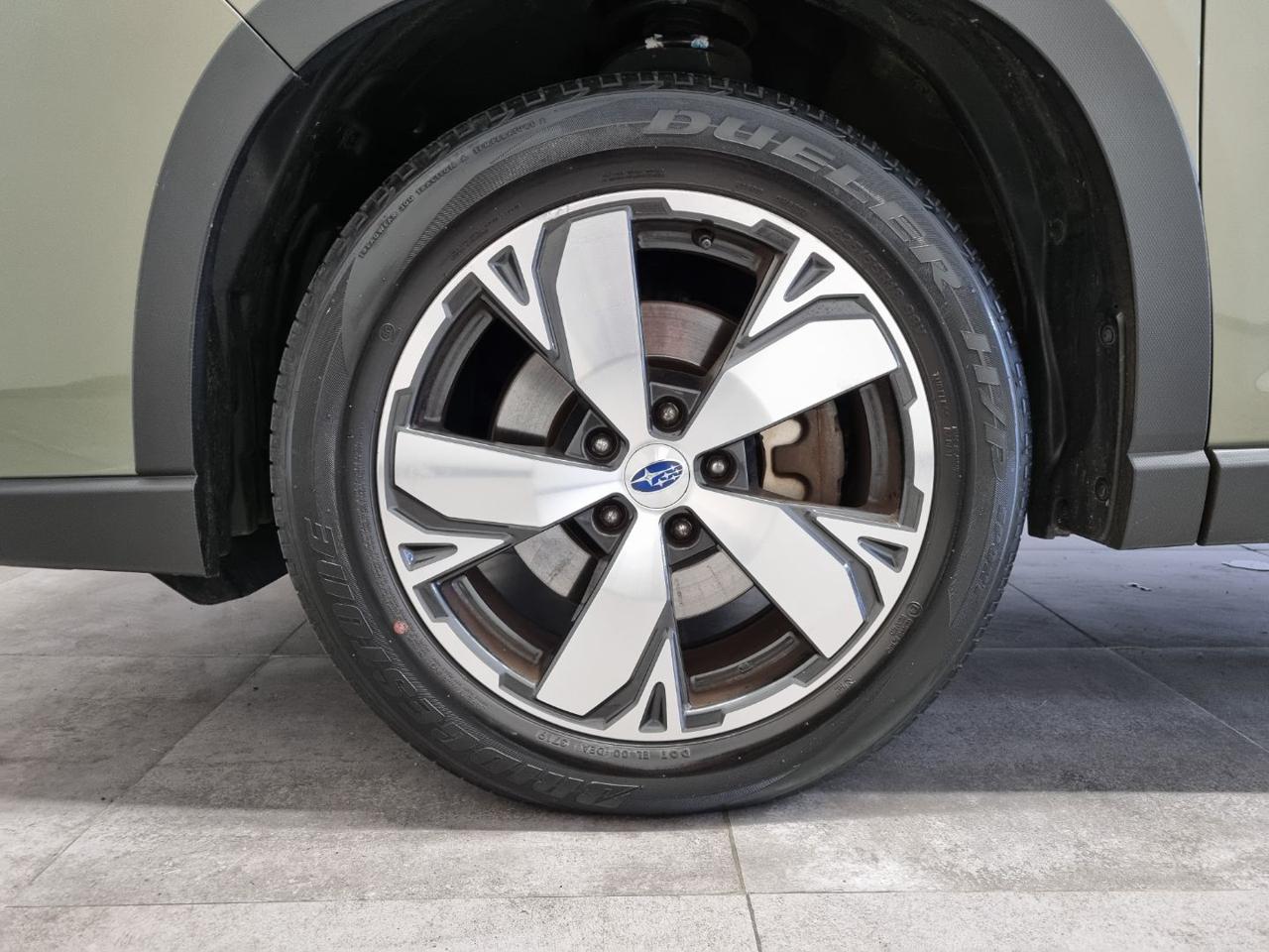 SUBARU Forester 2.0 e-Boxer MHEV CVT Lineartronic Style - 15