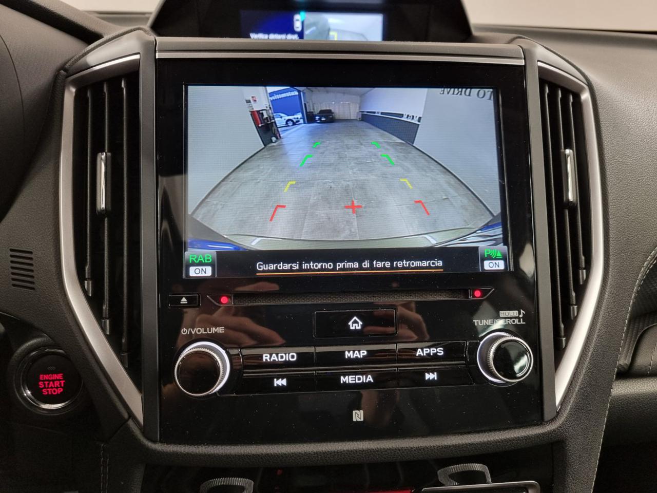 SUBARU Forester 2.0 e-Boxer MHEV CVT Lineartronic Style - 44