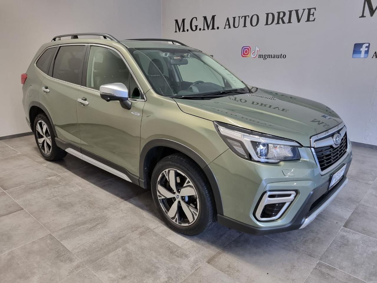 SUBARU Forester 2.0 e-Boxer MHEV CVT Lineartronic Style - 25