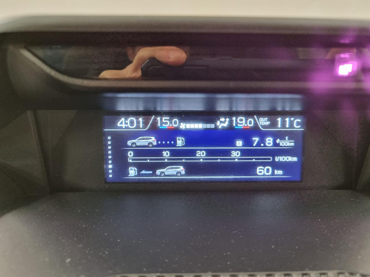 SUBARU Forester 2.0 e-Boxer MHEV CVT Lineartronic Style - 42