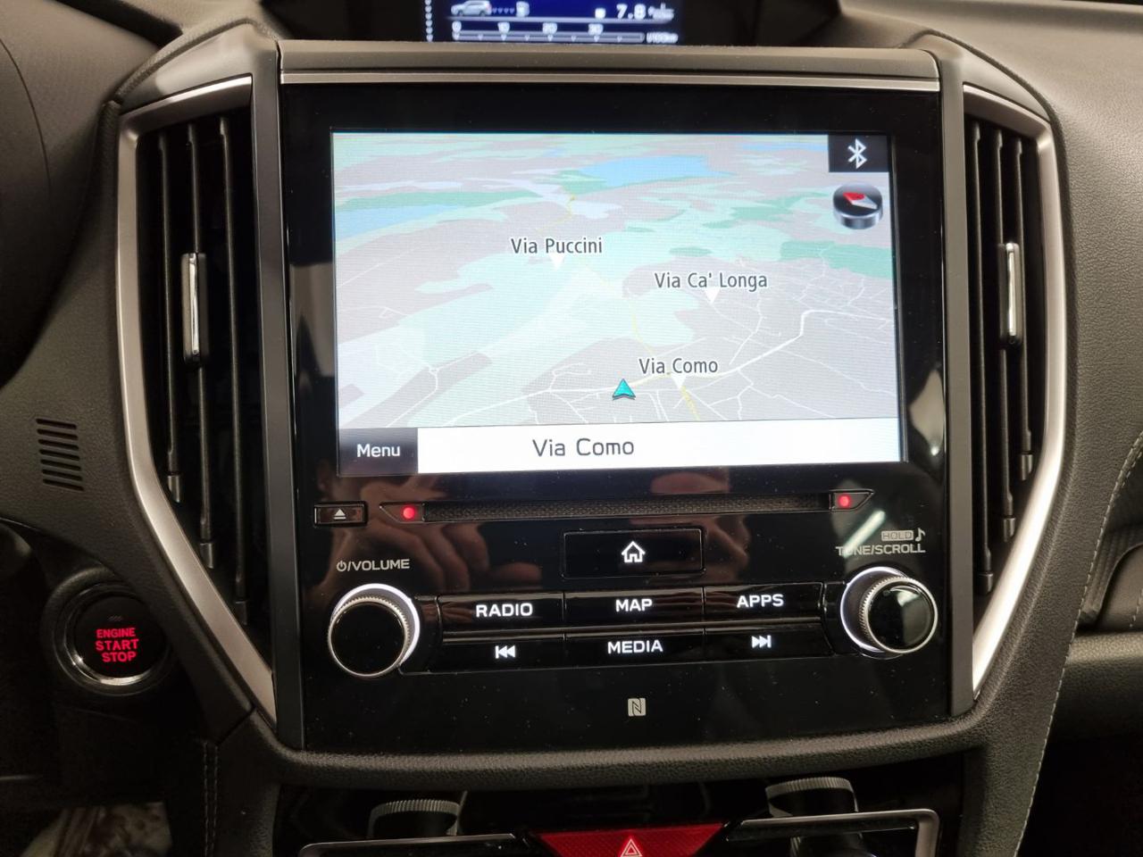 SUBARU Forester 2.0 e-Boxer MHEV CVT Lineartronic Style - 13