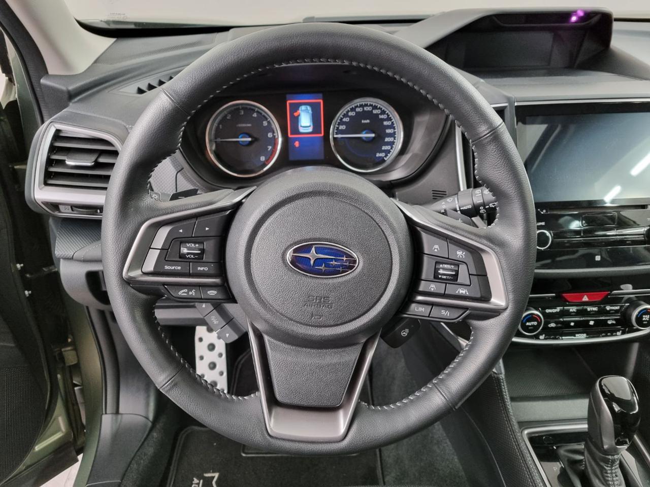 SUBARU Forester 2.0 e-Boxer MHEV CVT Lineartronic Style - 35