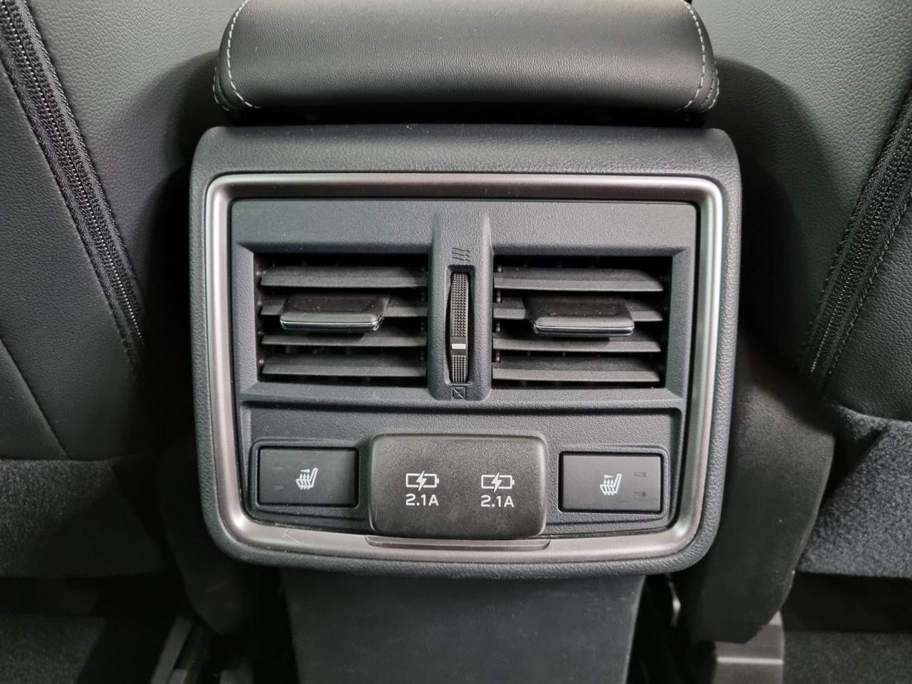 SUBARU Forester 2.0 e-Boxer MHEV CVT Lineartronic Style - 19