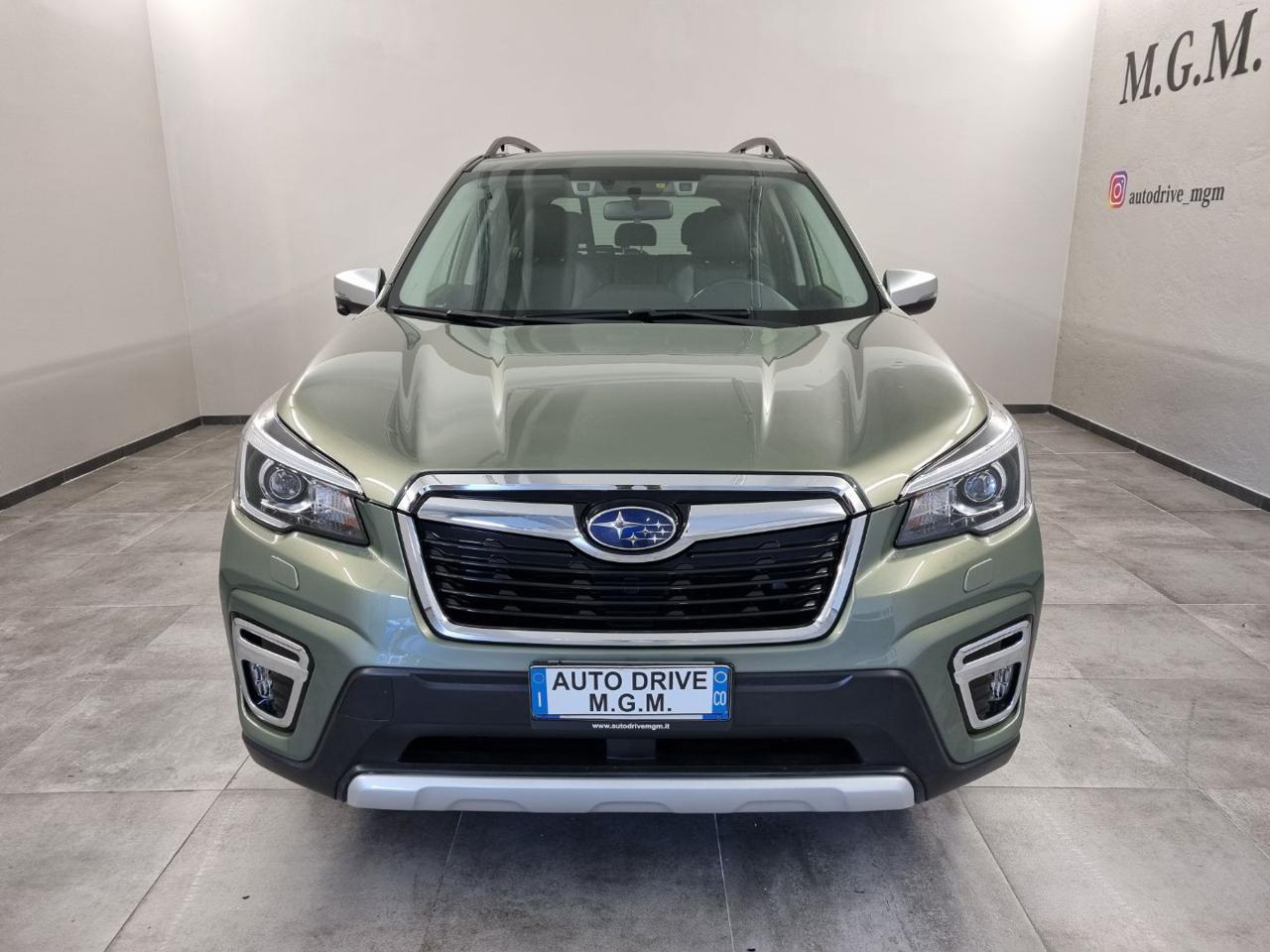 SUBARU Forester 2.0 e-Boxer MHEV CVT Lineartronic Style - 5