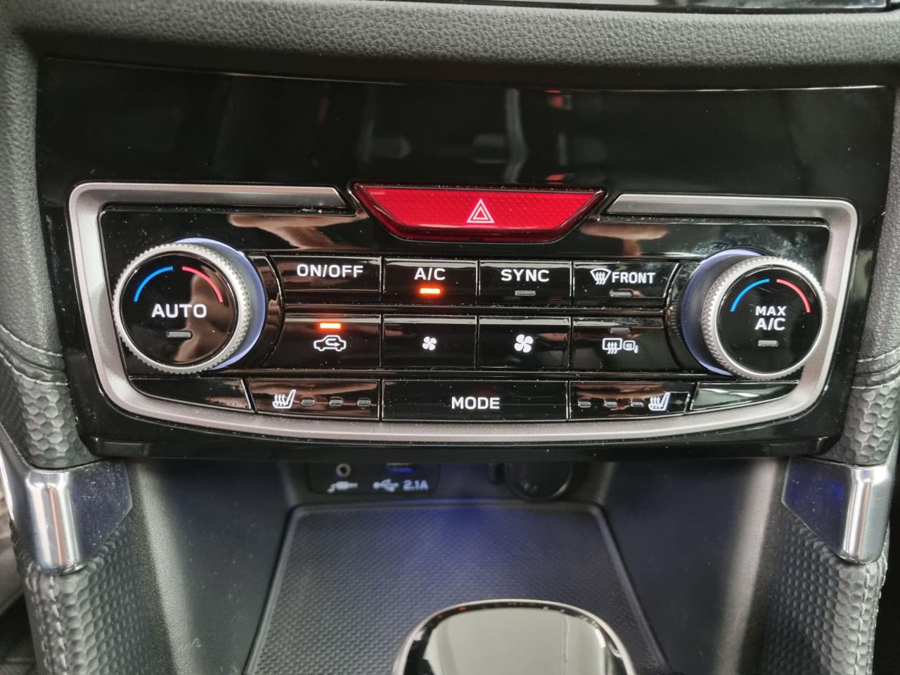 SUBARU Forester 2.0 e-Boxer MHEV CVT Lineartronic Style - 21