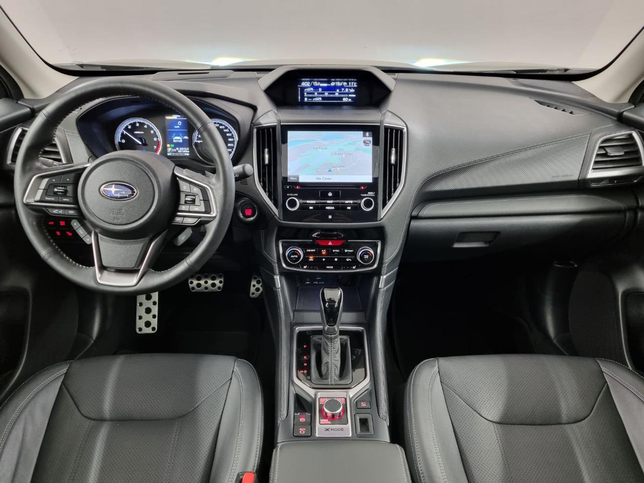 SUBARU Forester 2.0 e-Boxer MHEV CVT Lineartronic Style - 6