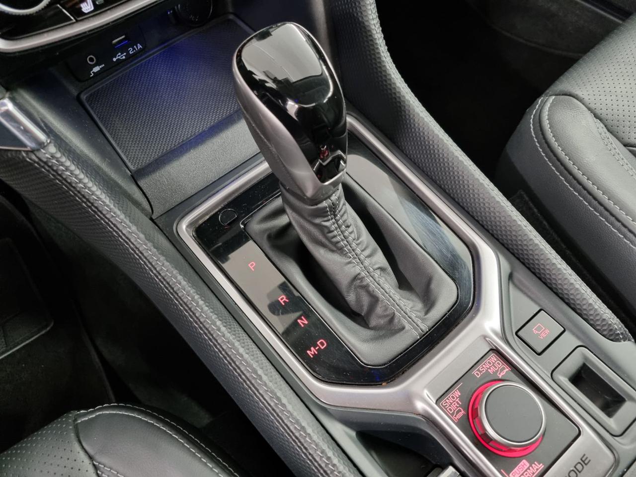 SUBARU Forester 2.0 e-Boxer MHEV CVT Lineartronic Style - 12