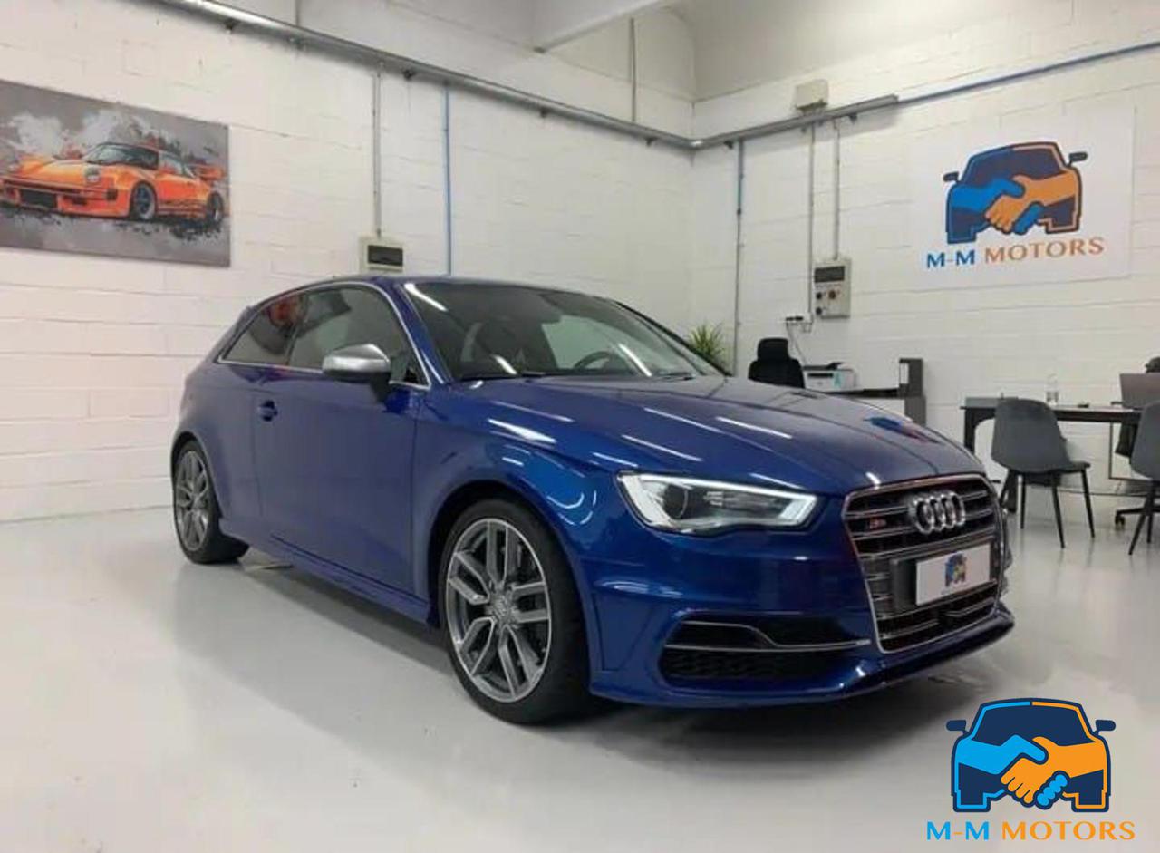 AUDI S3 2.0 TFSI quattro S tronic - 3
