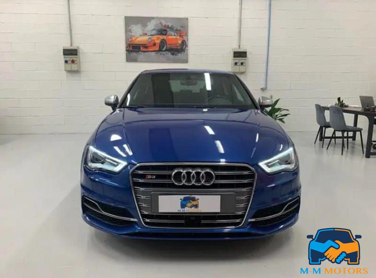 AUDI S3 2.0 TFSI quattro S tronic - 2