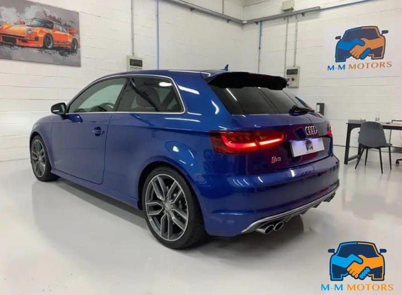 AUDI S3 2.0 TFSI quattro S tronic - 7