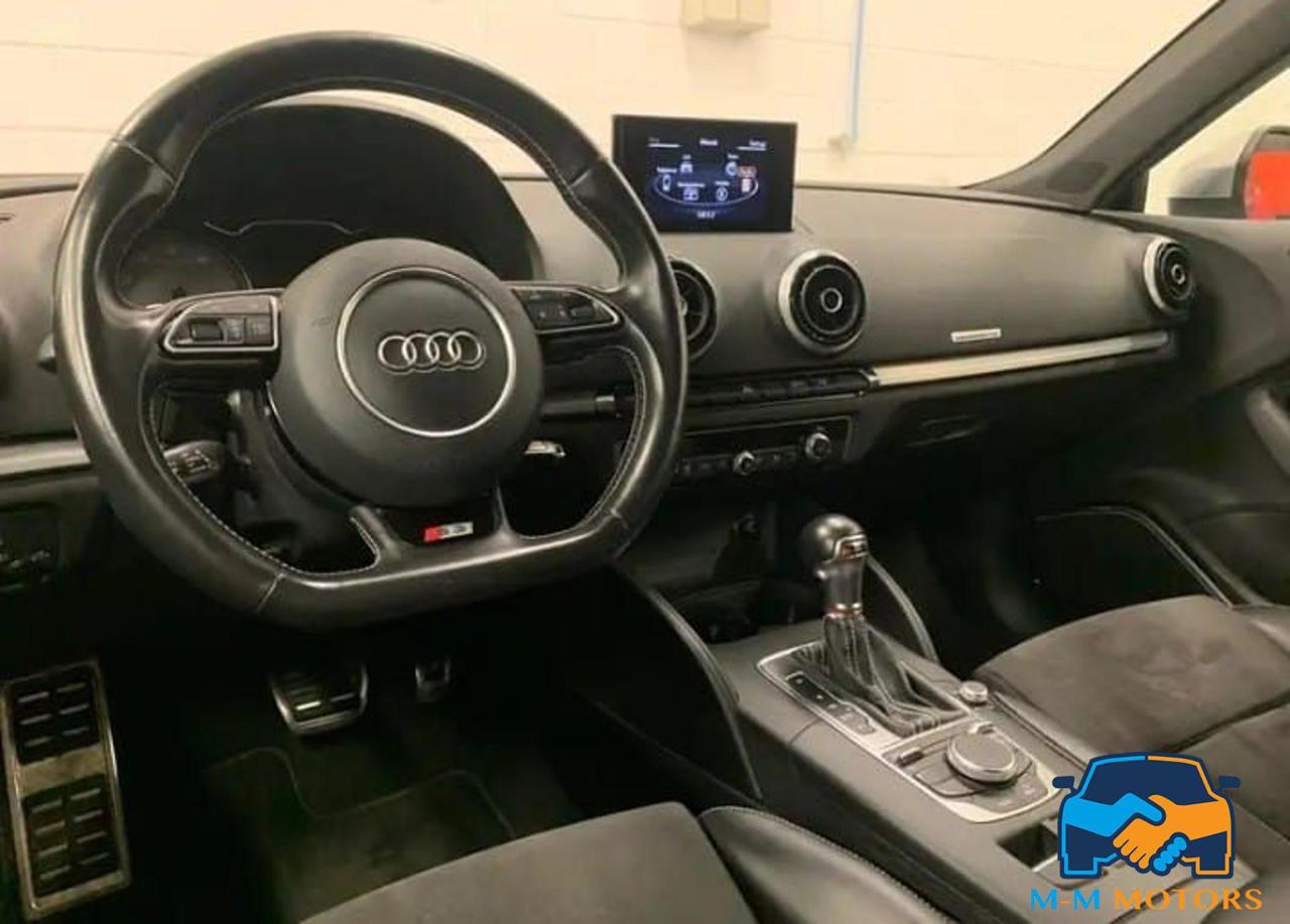 AUDI S3 2.0 TFSI quattro S tronic - 12