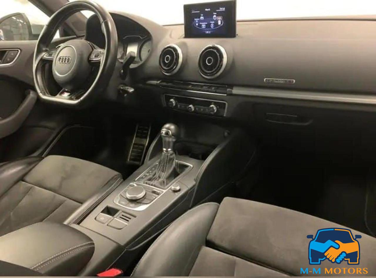 AUDI S3 2.0 TFSI quattro S tronic - 16