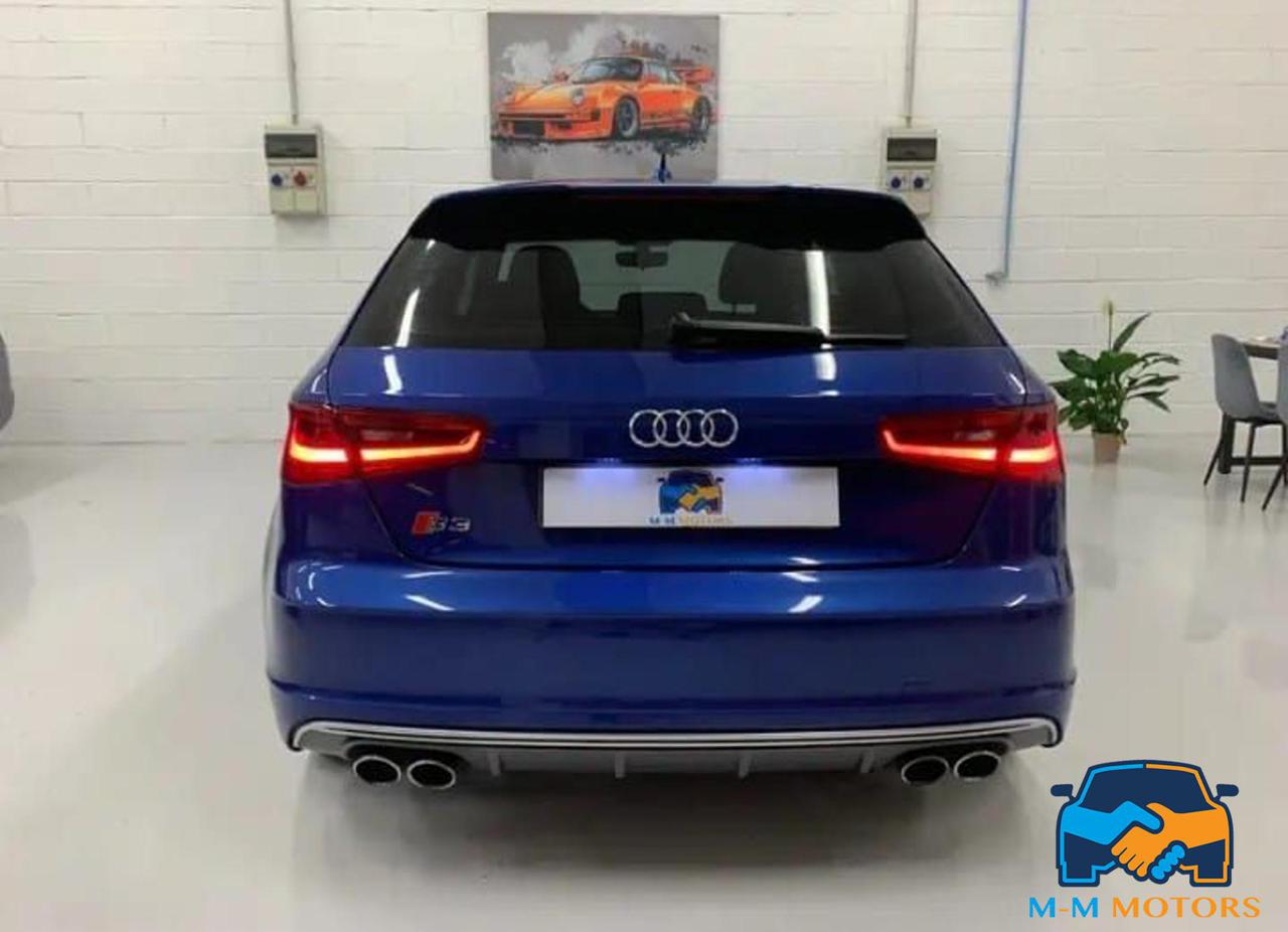 AUDI S3 2.0 TFSI quattro S tronic - 9