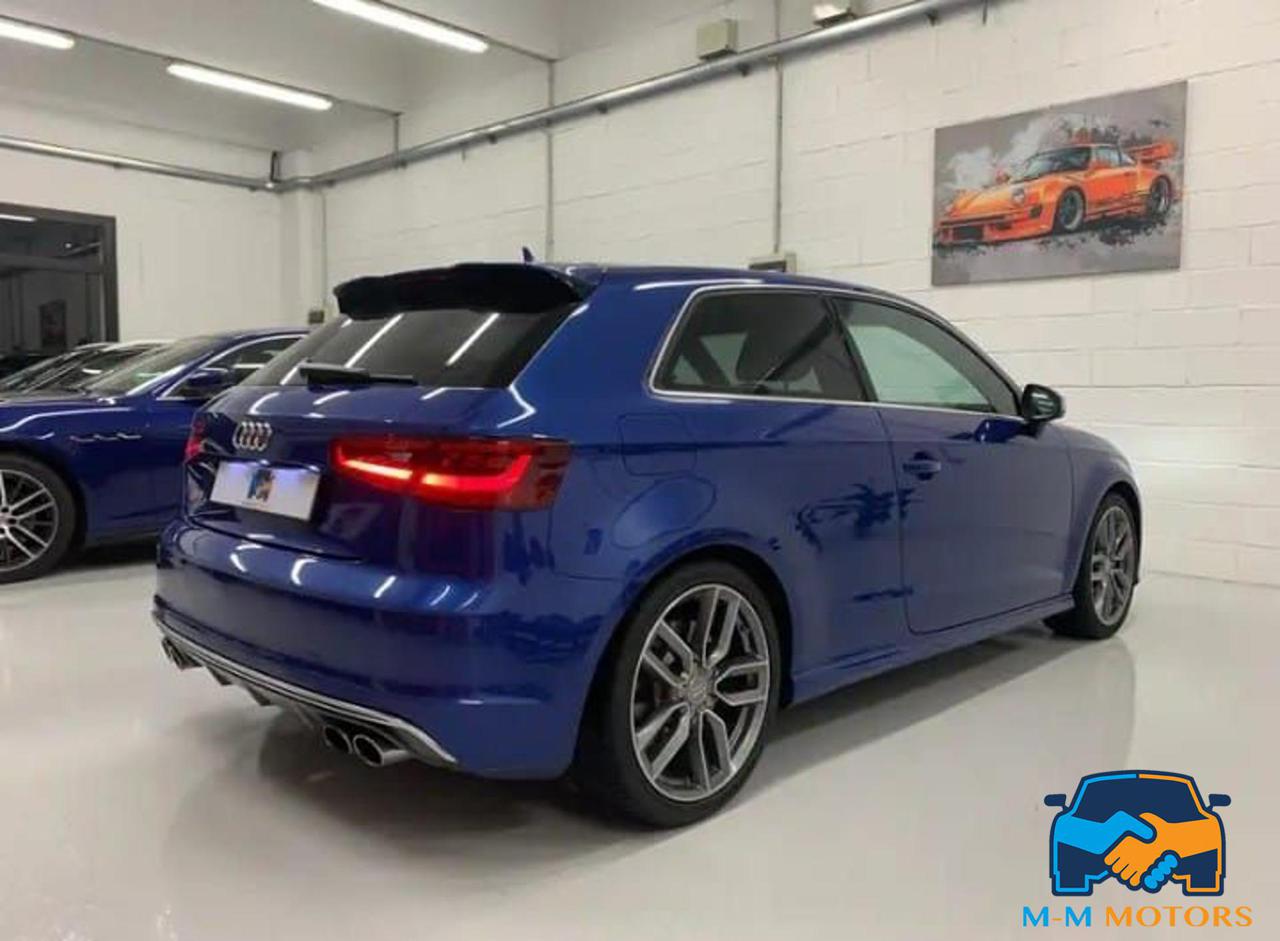 AUDI S3 2.0 TFSI quattro S tronic - 8