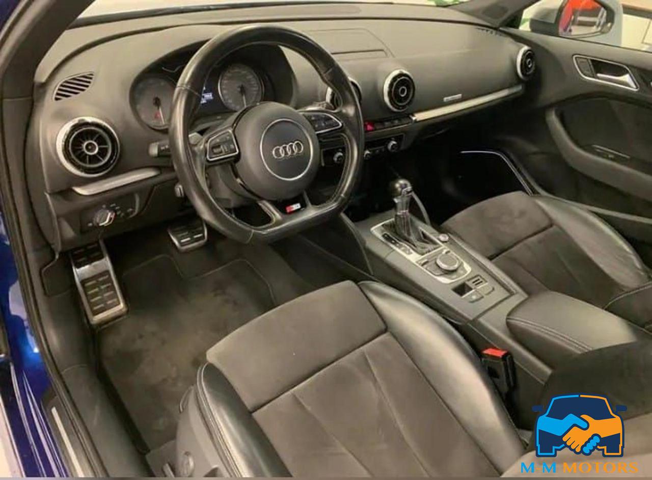 AUDI S3 2.0 TFSI quattro S tronic - 10