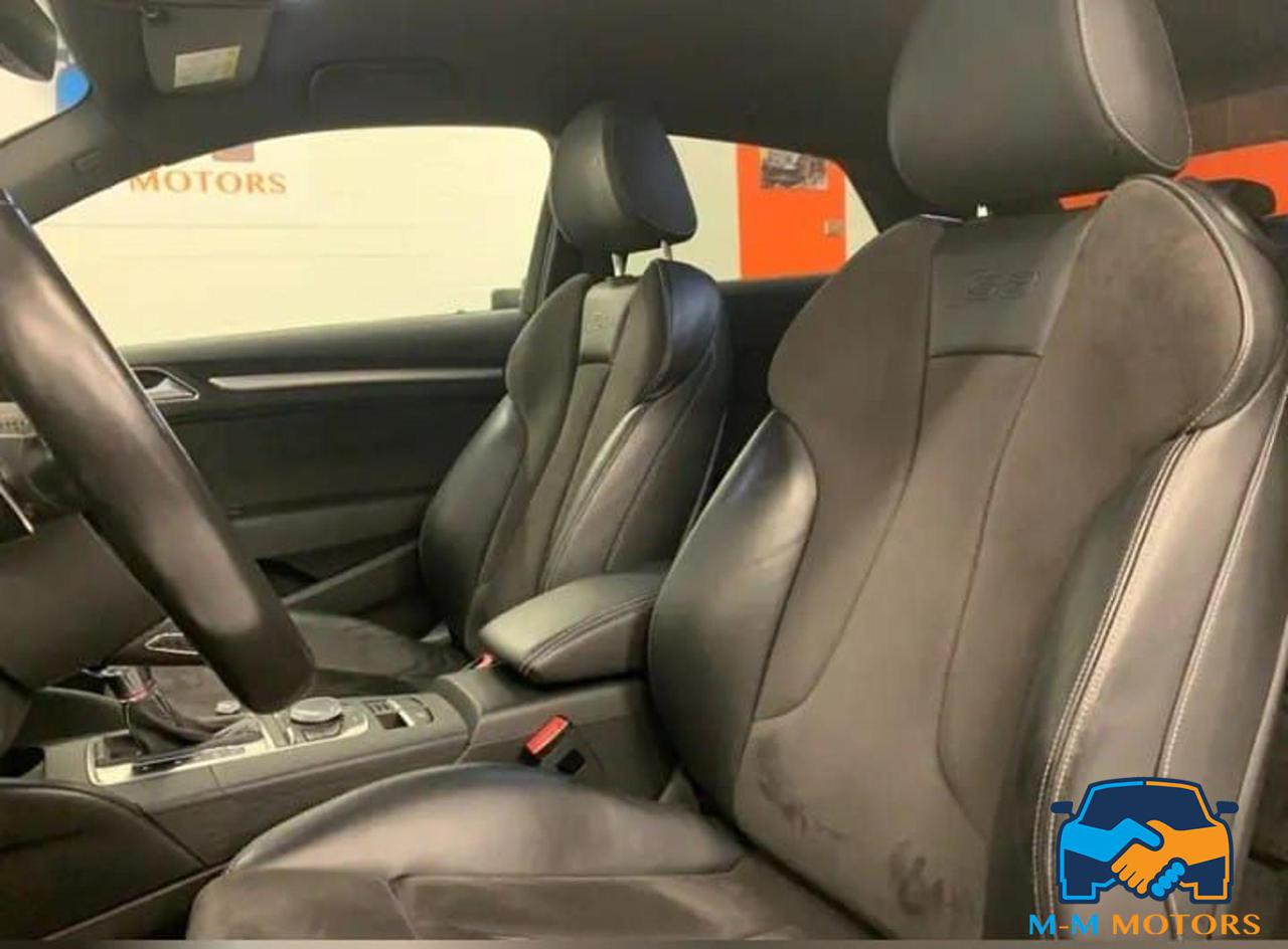 AUDI S3 2.0 TFSI quattro S tronic - 11