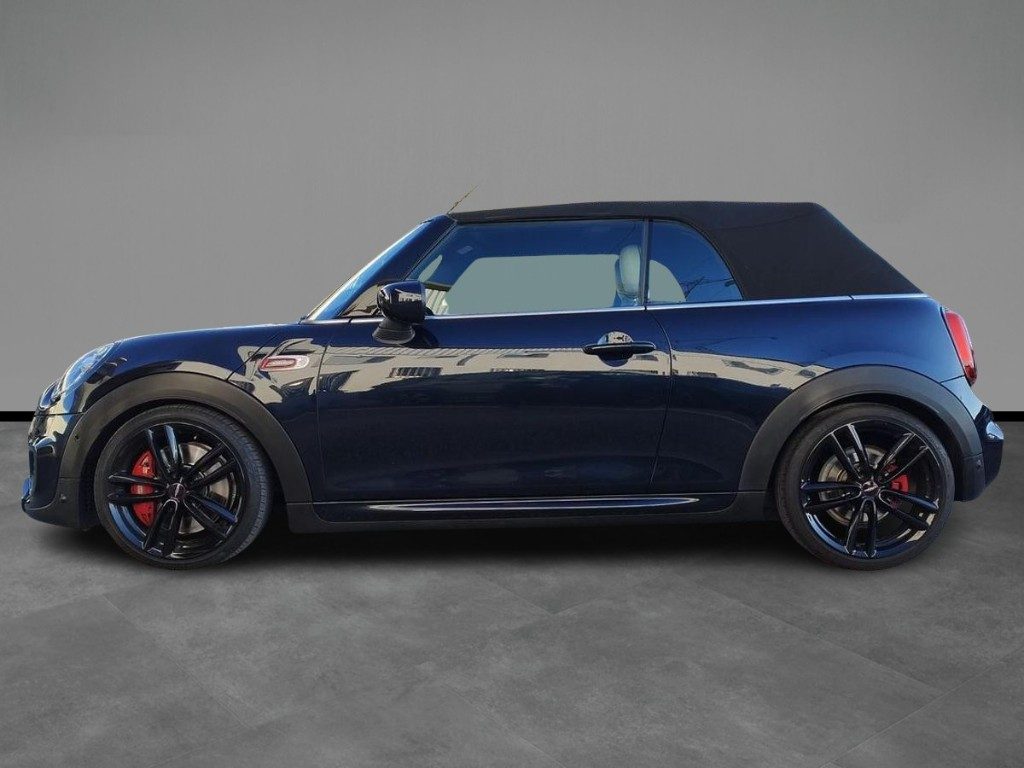 MINI Mini 2.0 John Cooper Works Cabrio Aut. - 4
