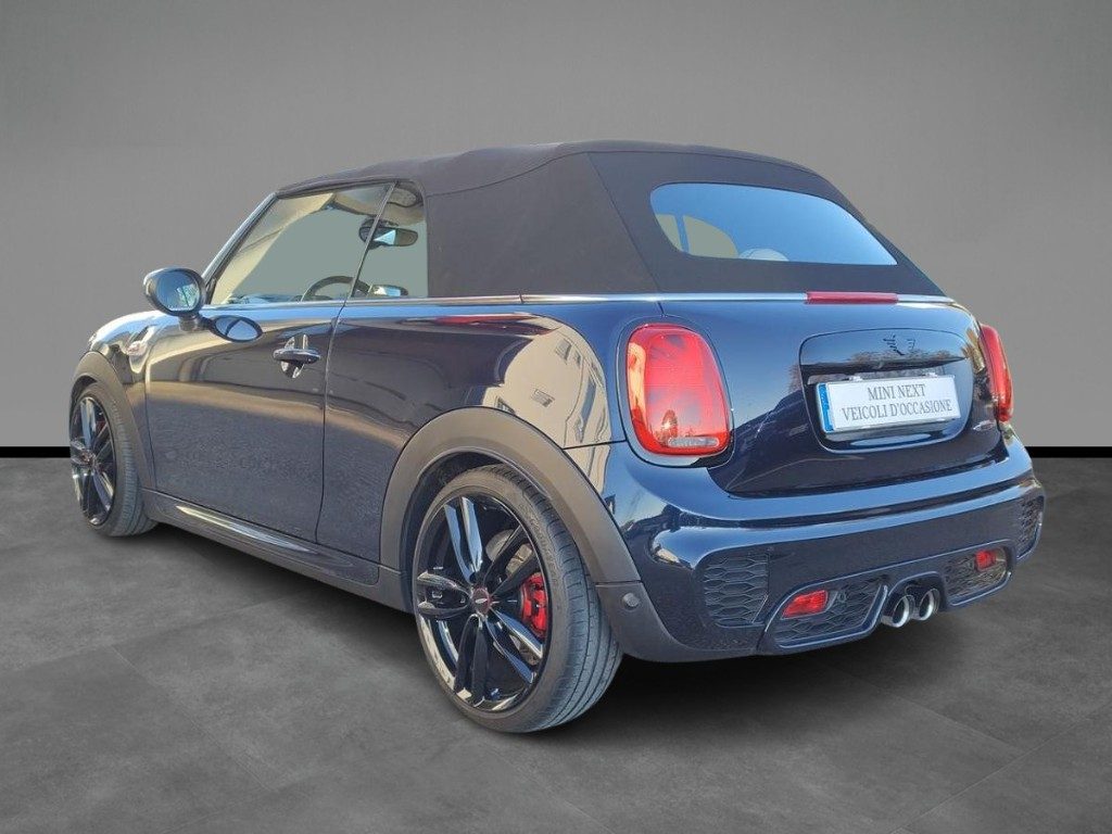 MINI Mini 2.0 John Cooper Works Cabrio Aut. - 5