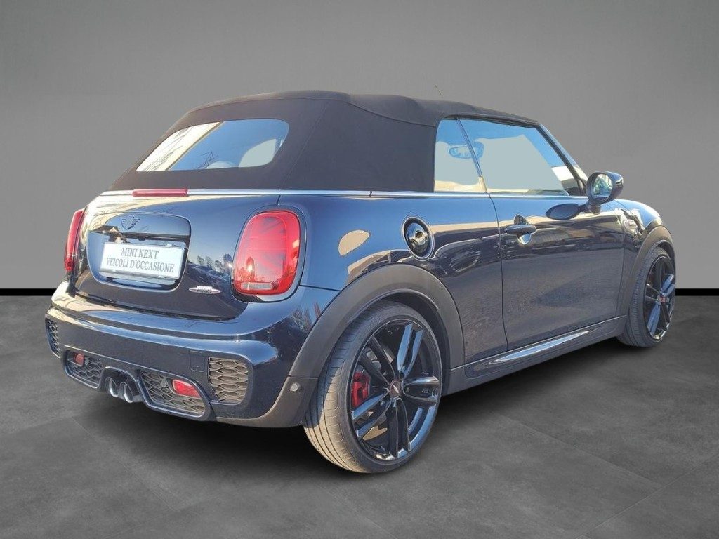 MINI Mini 2.0 John Cooper Works Cabrio Aut. - 6