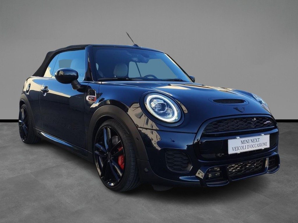 MINI Mini 2.0 John Cooper Works Cabrio Aut. - 3