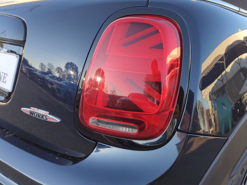 MINI Mini 2.0 John Cooper Works Cabrio Aut. - 9