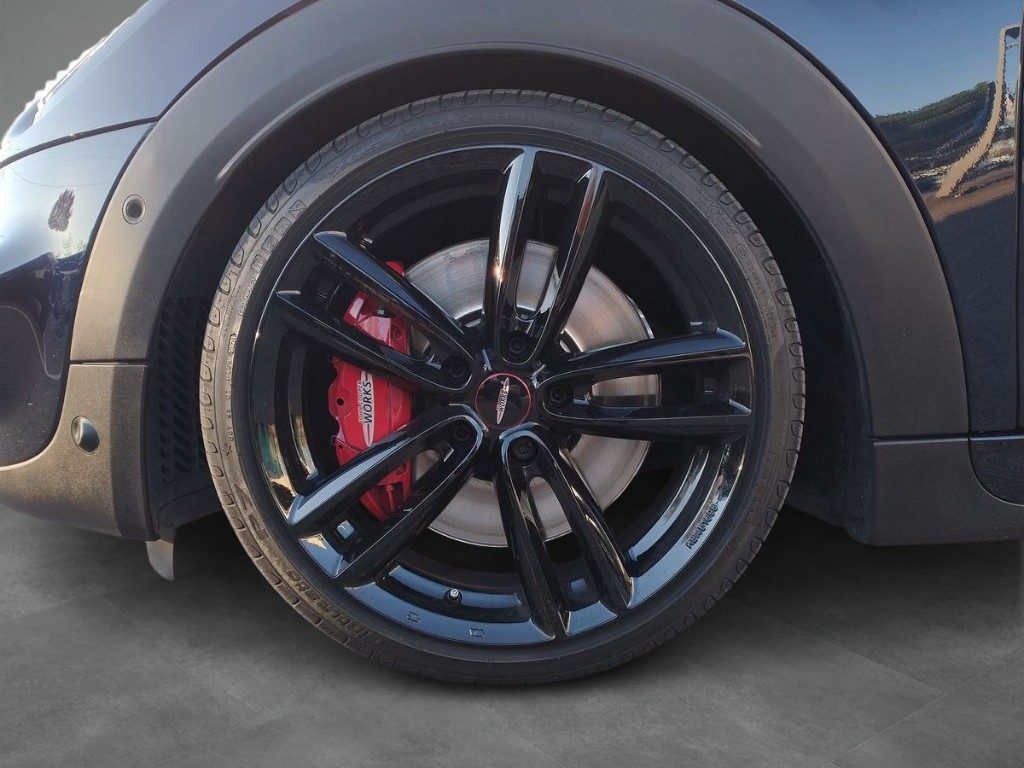 MINI Mini 2.0 John Cooper Works Cabrio Aut. - 7
