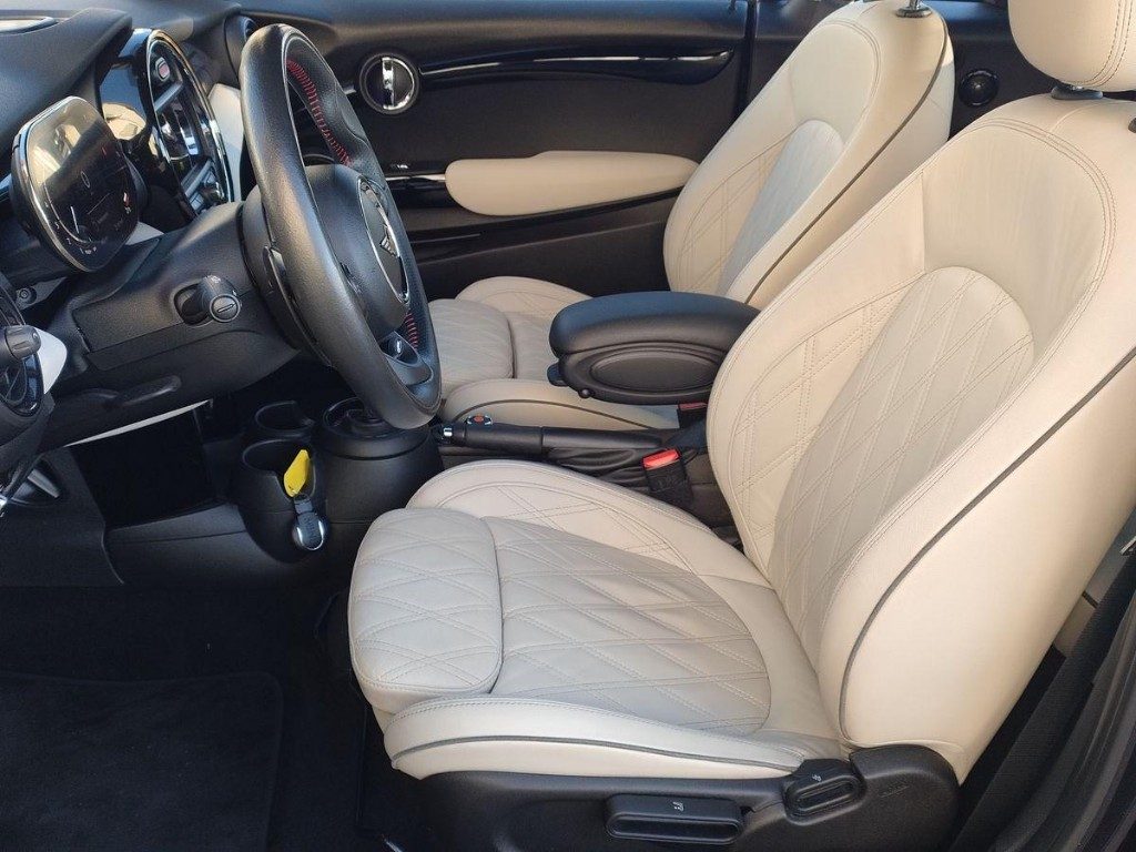 MINI Mini 2.0 John Cooper Works Cabrio Aut. - 10