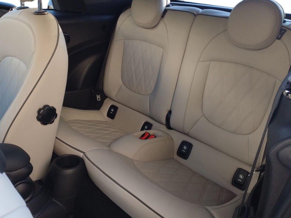 MINI Mini 2.0 John Cooper Works Cabrio Aut. - 12