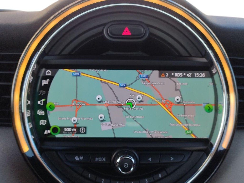 MINI Mini 2.0 John Cooper Works Cabrio Aut. - 13