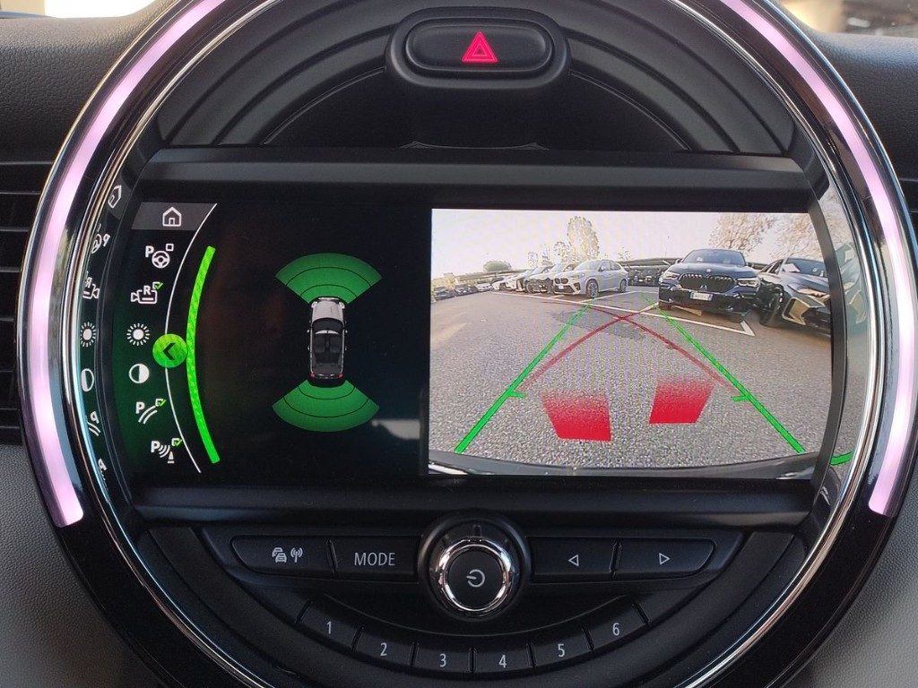 MINI Mini 2.0 John Cooper Works Cabrio Aut. - 14