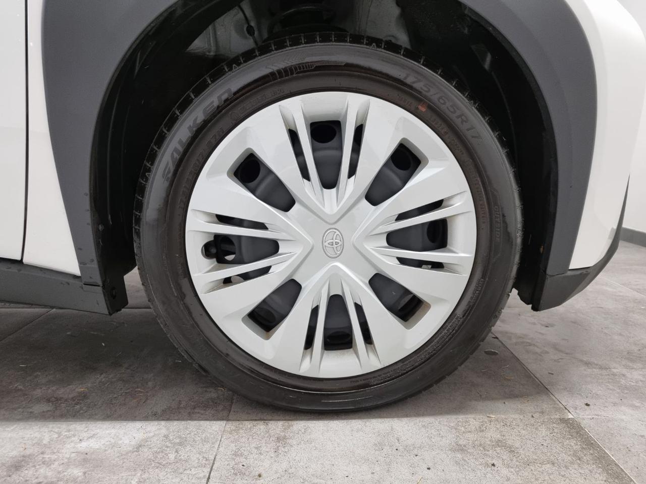 TOYOTA Aygo X 1.0 VVT-i 72 CV 5 porte Active S-CVT - 15