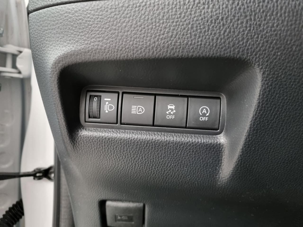 TOYOTA Aygo X 1.0 VVT-i 72 CV 5 porte Active S-CVT - 29