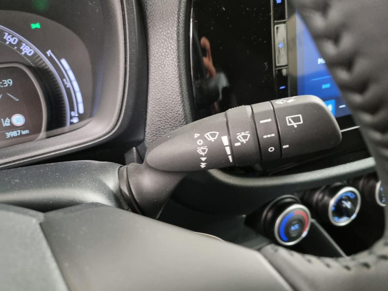 TOYOTA Aygo X 1.0 VVT-i 72 CV 5 porte Active S-CVT - 34