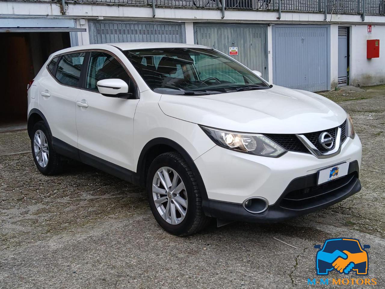 NISSAN Qashqai 1.6 dCi 2WD N-Vision PROMMO - 3