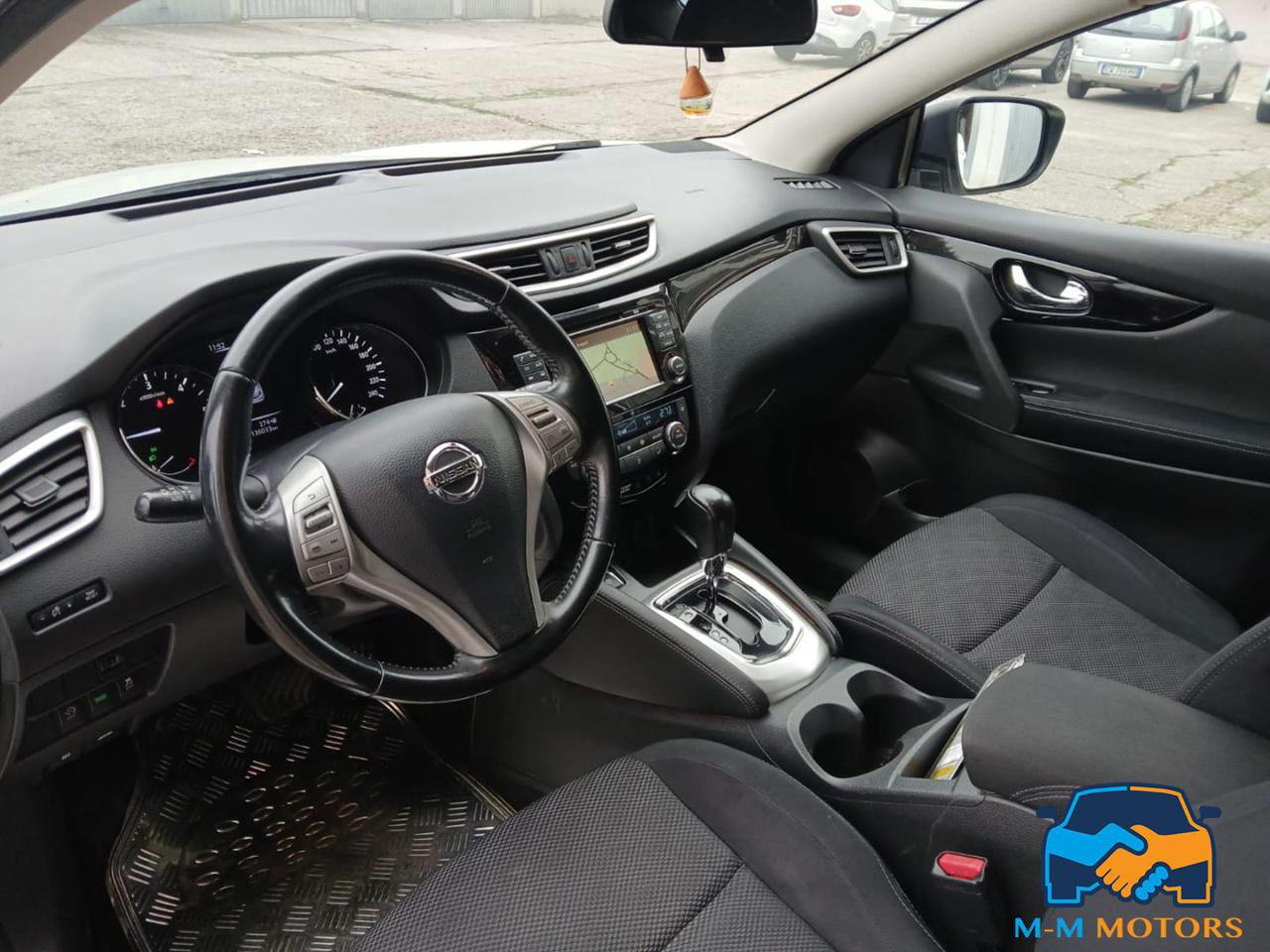 NISSAN Qashqai 1.6 dCi 2WD N-Vision PROMMO - 10