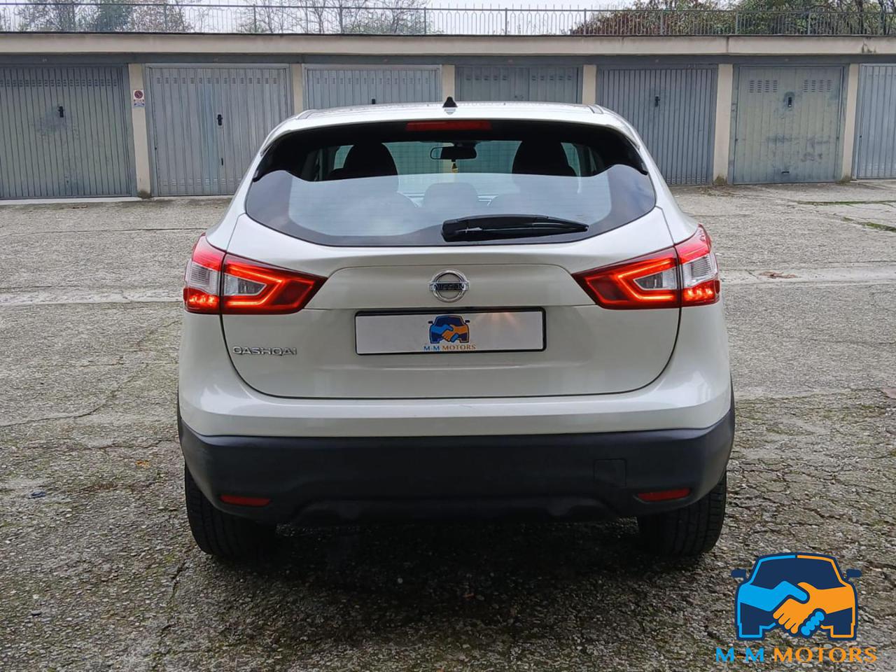 NISSAN Qashqai 1.6 dCi 2WD N-Vision PROMMO - 8