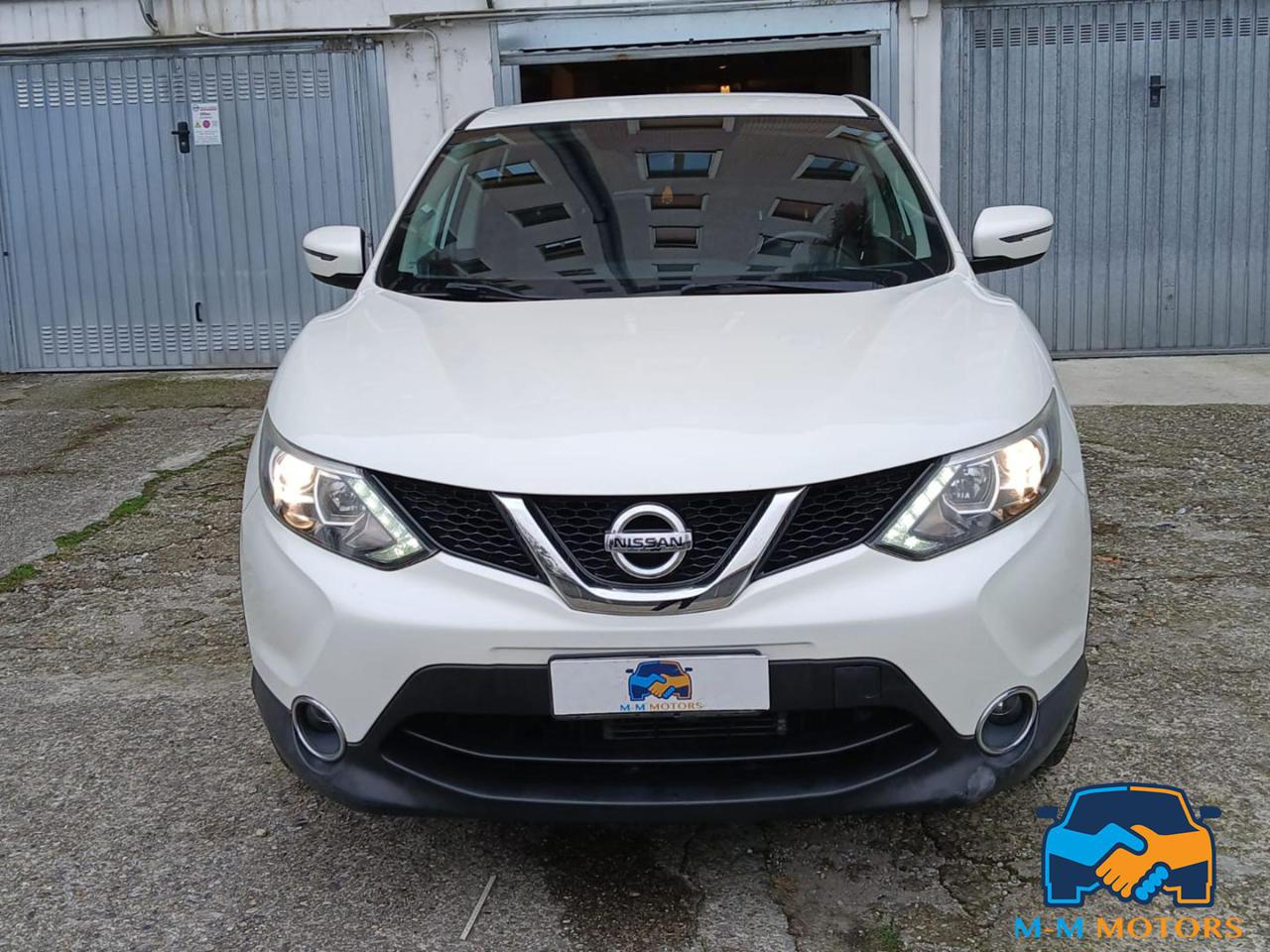 NISSAN Qashqai 1.6 dCi 2WD N-Vision PROMMO - 2