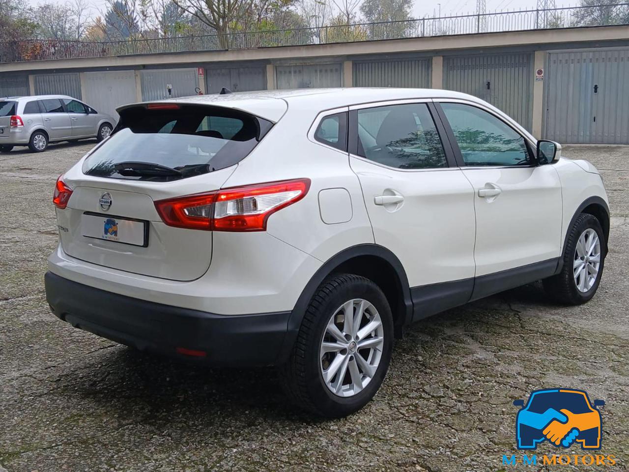 NISSAN Qashqai 1.6 dCi 2WD N-Vision PROMMO - 7