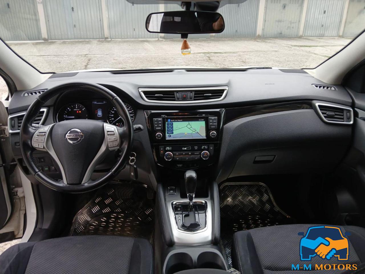 NISSAN Qashqai 1.6 dCi 2WD N-Vision PROMMO - 15