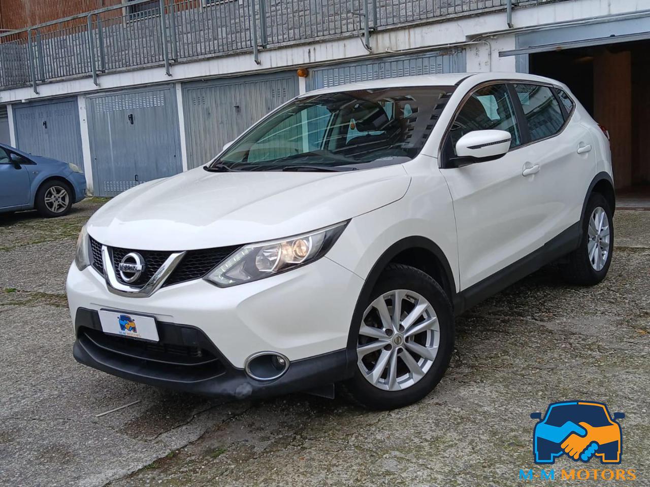 NISSAN Qashqai 1.6 dCi 2WD N-Vision PROMMO - 1