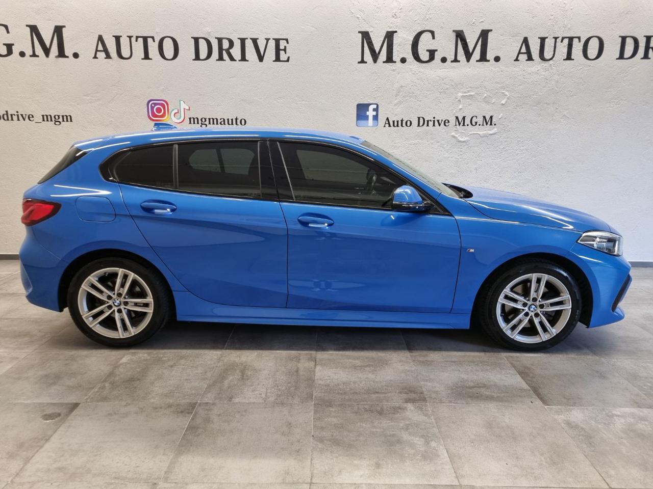 BMW 118 d 5p. Msport - 4