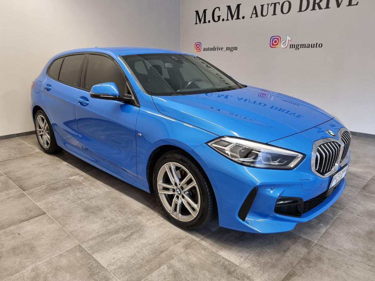 BMW 118 d 5p. Msport - 22