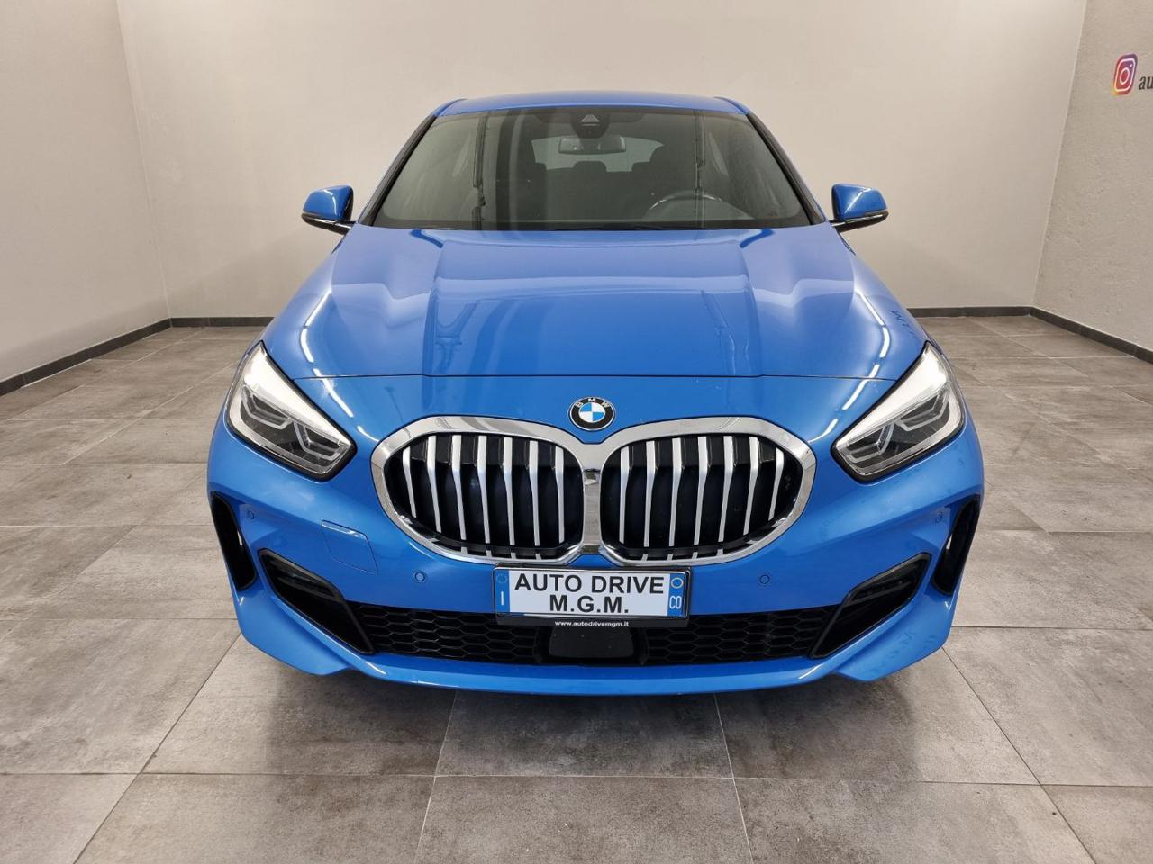 BMW 118 d 5p. Msport - 5