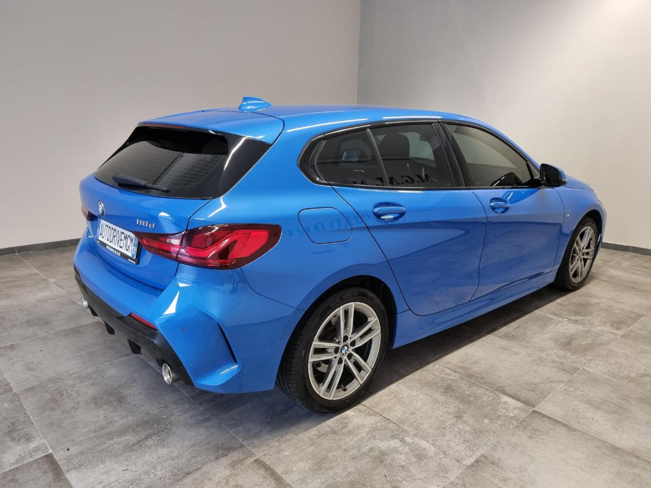 BMW 118 d 5p. Msport - 19