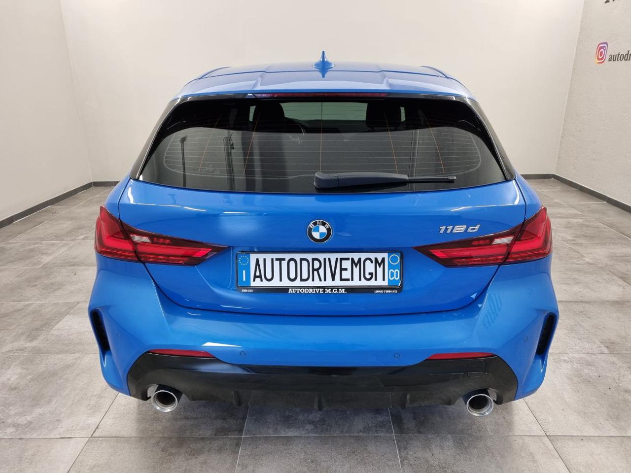 BMW 118 d 5p. Msport - 3