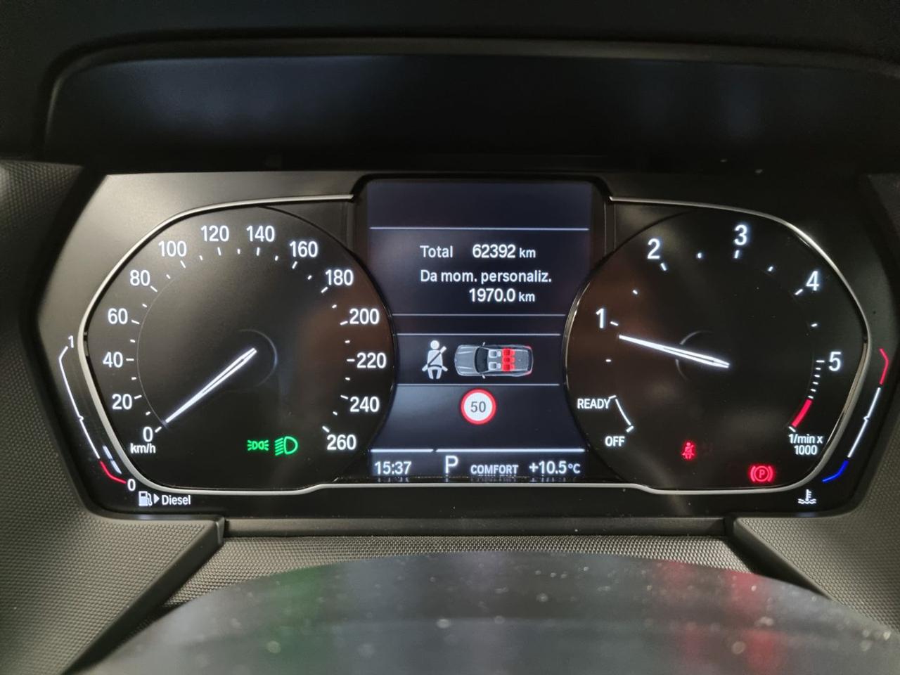 BMW 118 d 5p. Msport - 7