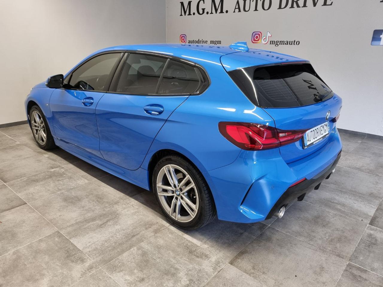 BMW 118 d 5p. Msport - 20