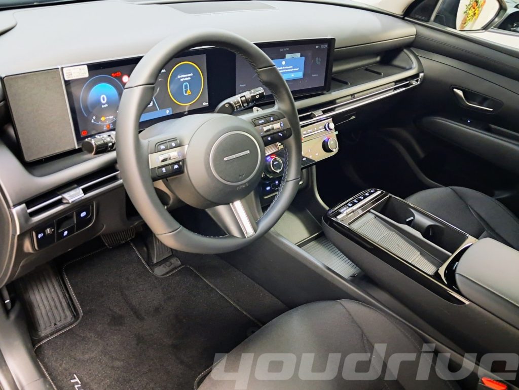 HYUNDAI Tucson / 1.6 CRDI 48V DCT Business KM0 - 10